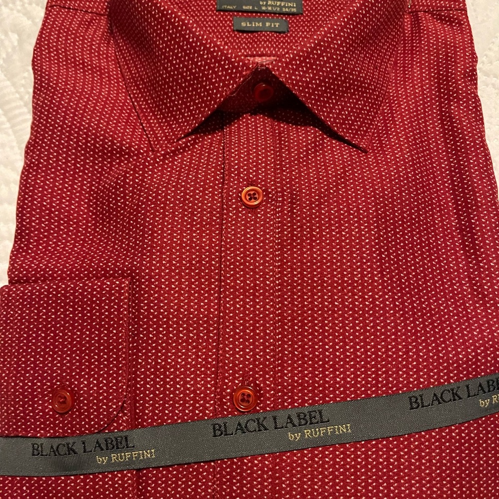 Men's Dress Shirt